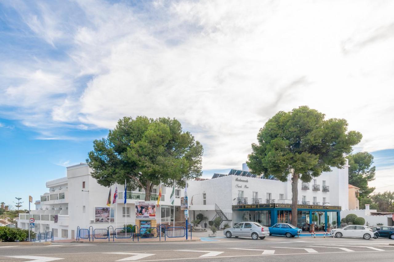 Hotel Nerja Club By Dorobe Eksteriør bilde